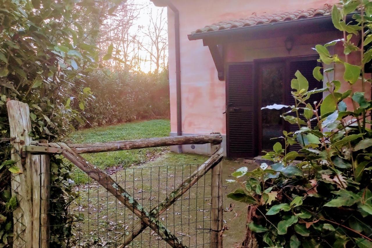Agriturismo Tenuta Monte La Guardia Castel Giuliano Exterior photo