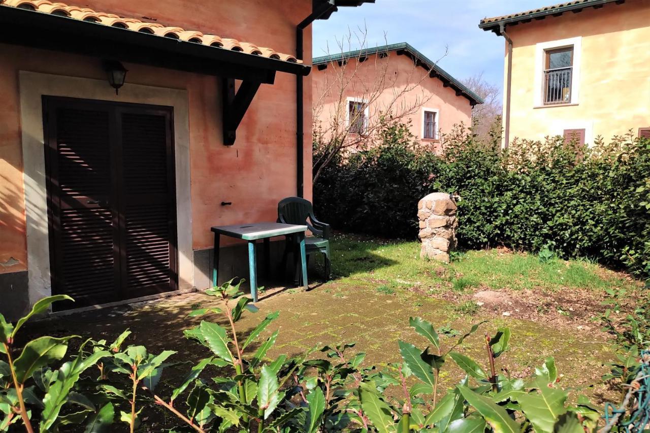 Agriturismo Tenuta Monte La Guardia Castel Giuliano Exterior photo
